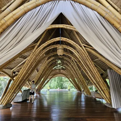 Aksari Resort Ubud by Ini VIE Hospitality Espaces publics Photos