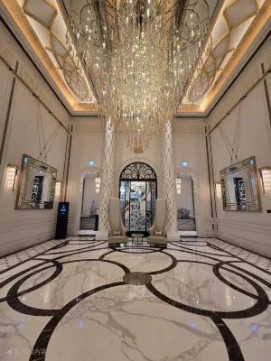 Mandarin Oriental Taipei Area Publik Photos