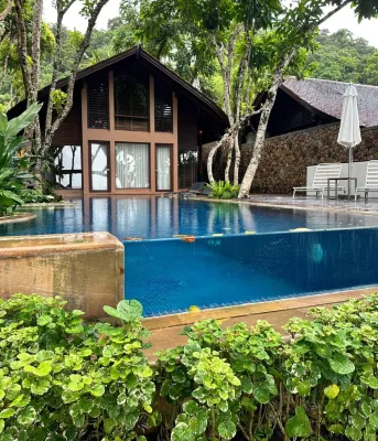 The Tubkaak Krabi Boutique Resort Loisirs et amusements Photos