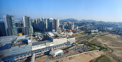 노보텔 스위트 앰배서더 서울 용산 호텔 주변 Photos