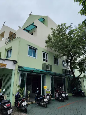 清邁 O 布帕塔拉飯店 外觀 Photos