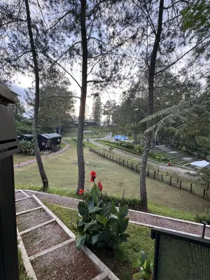 Bobocabin Kaldera, Toba Dekat Hotel Photos