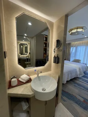Beijing International Hotel Номера Photos