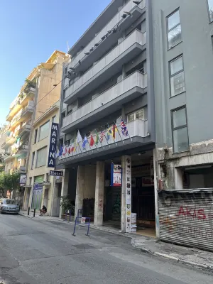 Marina Athens Hotel Extérieur Photos
