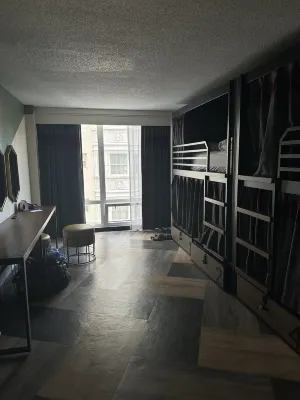Generator Hotel Washington DC Rooms Photos
