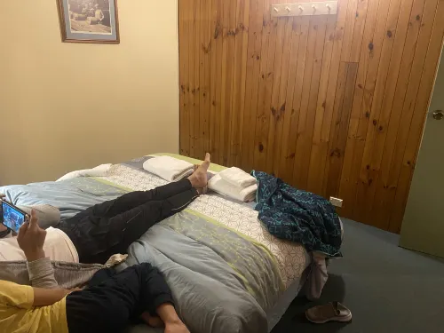 Kalimna Woods Cottages Camere Photos