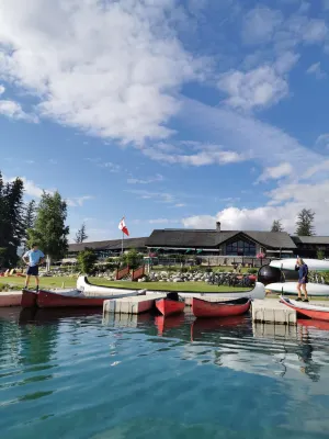 Fairmont Jasper Park Lodge Near Hotel Photos