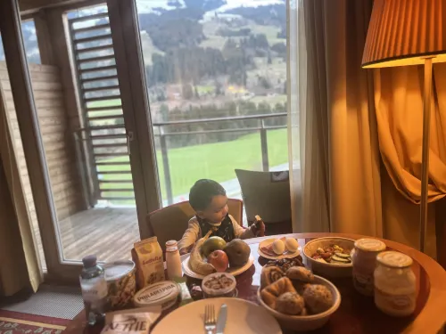 Kempinski Hotel Das Tirol Kitzbuehel Alps Photos