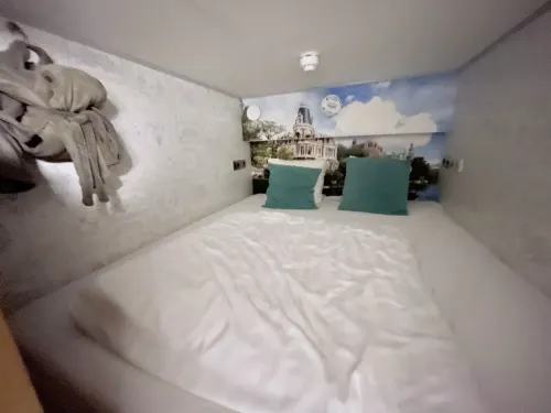De Bedstee Boutique Capsules Chambres Photos