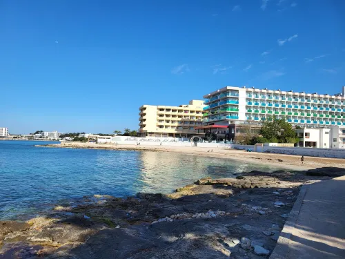 AxelBeach Ibiza Suites Apartments Spa and Beach Club - Adults Only Espaces publics Photos