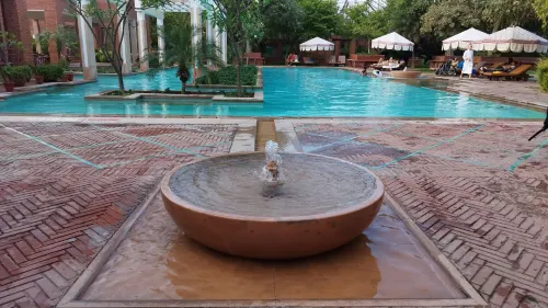 ITC Mughal, a Luxury Collection Resort & Spa, Agra Loisirs et amusements Photos