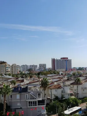 Tourist Hotel Antalya À proximité de l'hôtel Photos