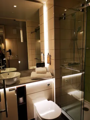Hub by Premier Inn London Westminster Abbey hotel Camere Photos