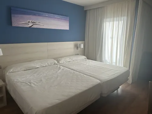Hotel Best Delta Chambres Photos