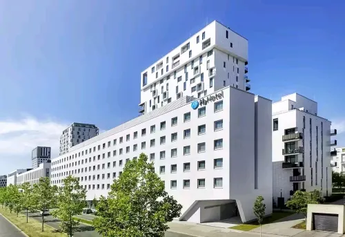 H2 Hotel Duesseldorf City Extérieur Photos