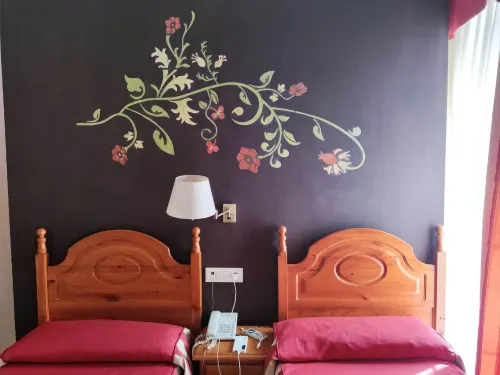 Hostal la Fuente Zimmer Photos