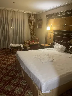 Club Hotel Sera Zimmer Photos