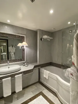 Fes Marriott Hotel Jnan Palace Chambres Photos