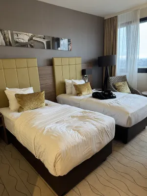 Bonn Marriott Hotel Chambres Photos
