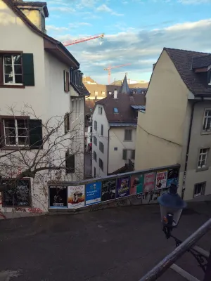 Hotel Rochat Basel À proximité de l'hôtel Photos
