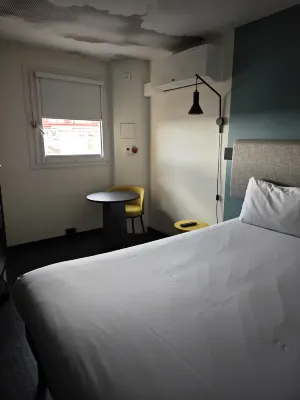 ibis Nice Centre Gare Chambres Photos