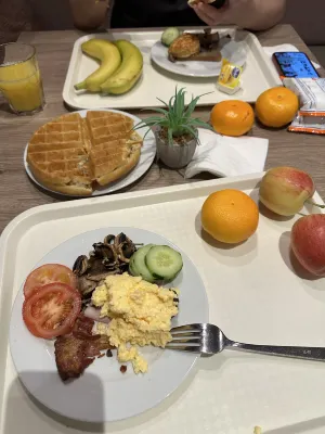Holiday Inn Express Sindelfingen, an IHG Hotel Mahlzeiten Photos