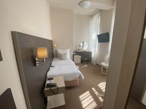 Pytloun Kampa Garden Hotel Prague Rooms Photos