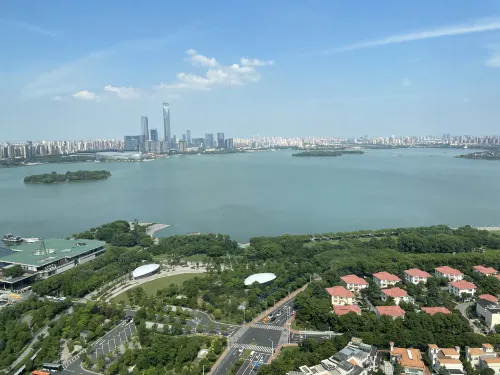 W Suzhou Public Areas Photos