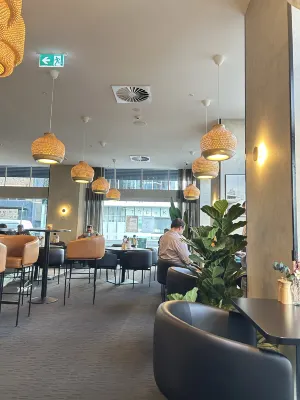 Vibe Hotel Melbourne Khu vực công cộng Photos
