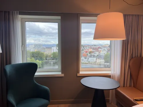 Radisson Blu Atlantic Hotel Stavanger Zimmer Photos