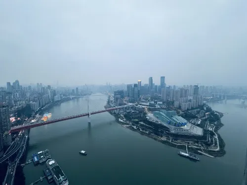 O’Ciel Skyrise Riverside Hotel at Raffles City Chongqing Near Hotel Photos
