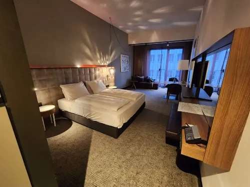 Adina Apartment Hotel Nuremberg Chambres Photos
