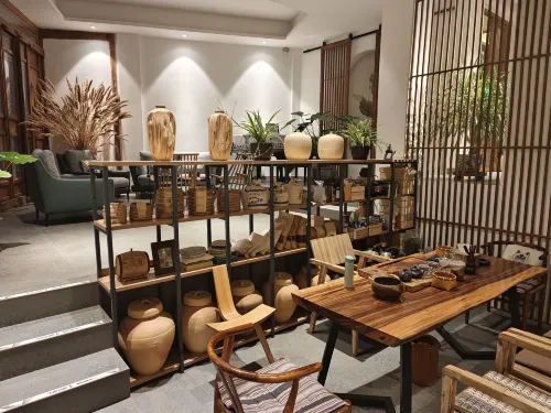 Shaxi Ancient Town JXJ Garden Inn Public Areas Photos