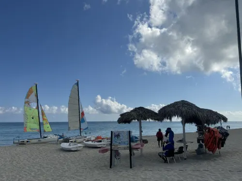 Melia Las Americas Рядом с отелем Photos