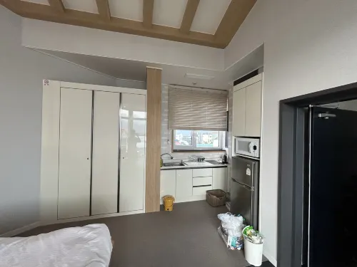 Jeju Beautiful Pension Chambres Photos