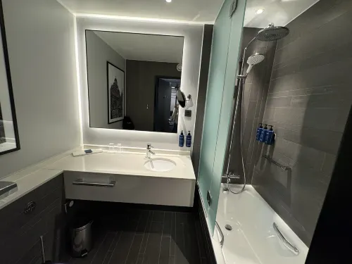Radisson Blu Waterfront Hotel, Stockholm Chambres Photos