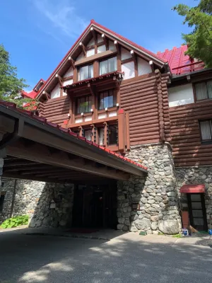 Kamikochi Imperial Hotel Esterni Photos