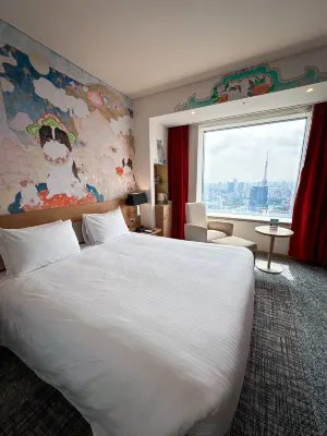 Park Hotel Tokyo Camere Photos