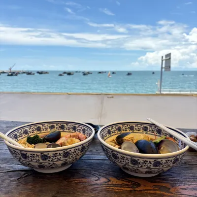 南澳島·宿 餐飲 Photos