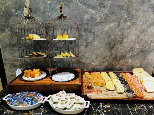 Xipu · Hidden Culture Hotel (Chengdu Taikoo Li Chunxi Road Subway Station Branch) Dining Photos