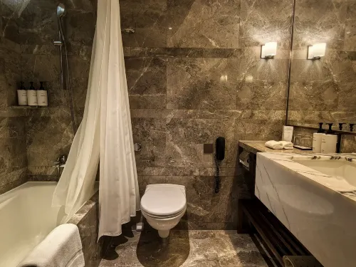 InterContinental Grand Stanford Hong Kong Chambres Photos