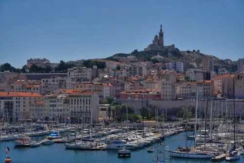 Radisson Blu Hotel, Marseille Vieux Port In der Nähe des Hotels Photos
