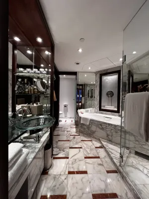 Grand Hyatt Shanghai Rooms Photos