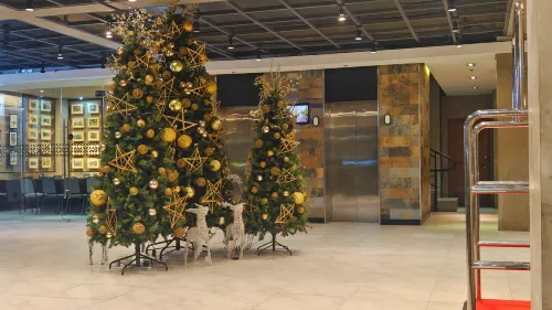 Big Hotel Espaces publics Photos
