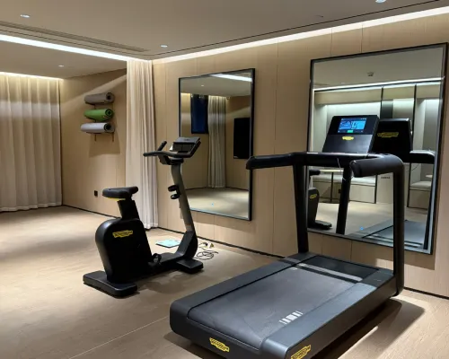 JI Hotel (Wuhan Railway Station) Здоровье и отдых Photos