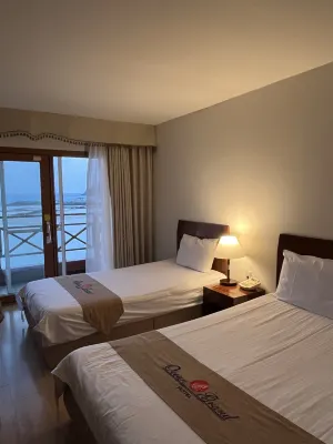 Ocean Grand Hotel Chambres Photos