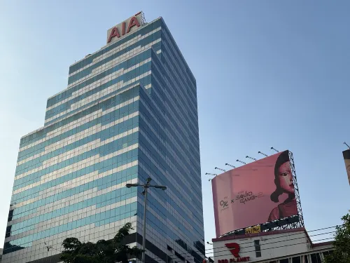Amara Bangkok Hotel Esterni Photos