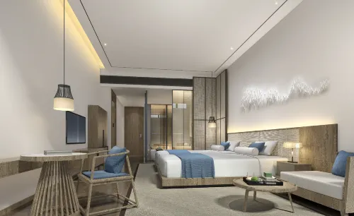 Holiday Inn Express & Suites Pasadena - Los Angeles Chambres Photos