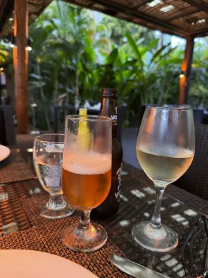 Lomani Island Resort & Spa Dining Photos