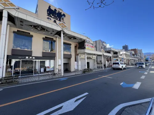Shizutetsu Hotel Prezio Shizuoka-Ekikita À proximité de l'hôtel Photos